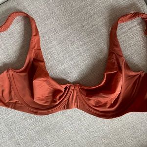 CUUP bra in color Clay